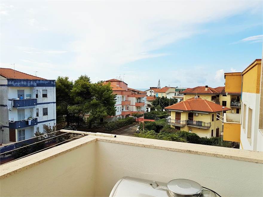 balcone vista
