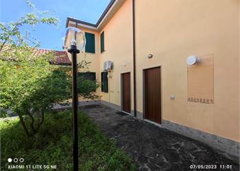 Appartamento in parco Ascea marina periferia