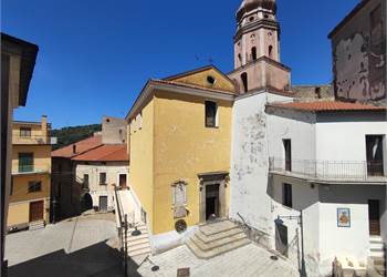 Appartamento centro storico Rodio di Pisciotta