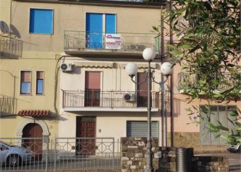 Appartamento panoramicissimo centro Ascea Capoluogo 